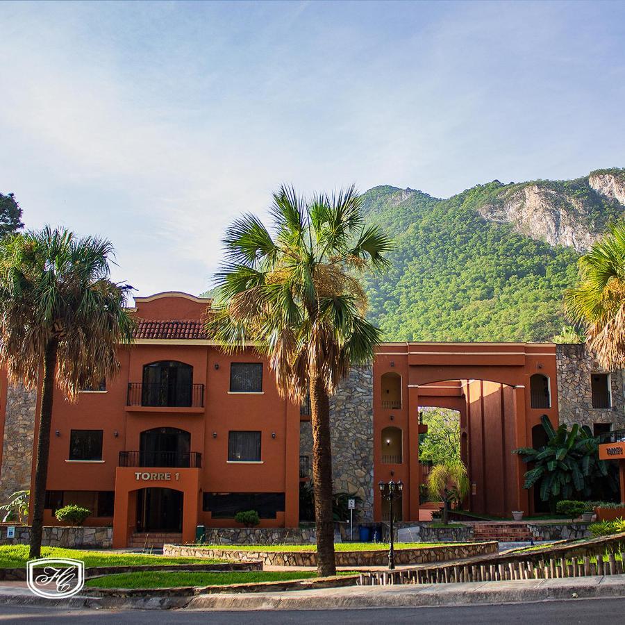 Hotel Hacienda Cola Del Caballo Сантьяґо Екстер'єр фото